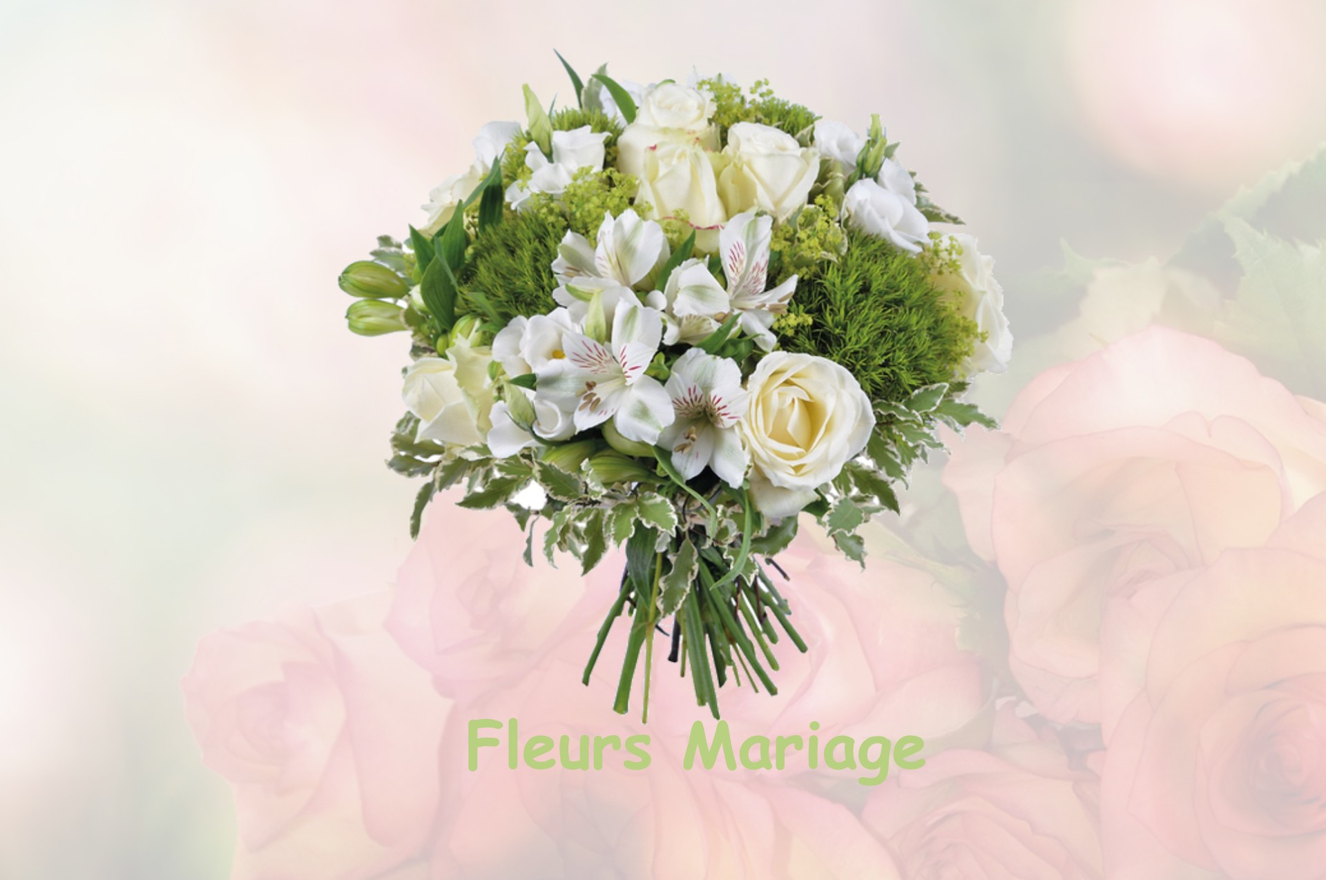 fleurs mariage LOLIF