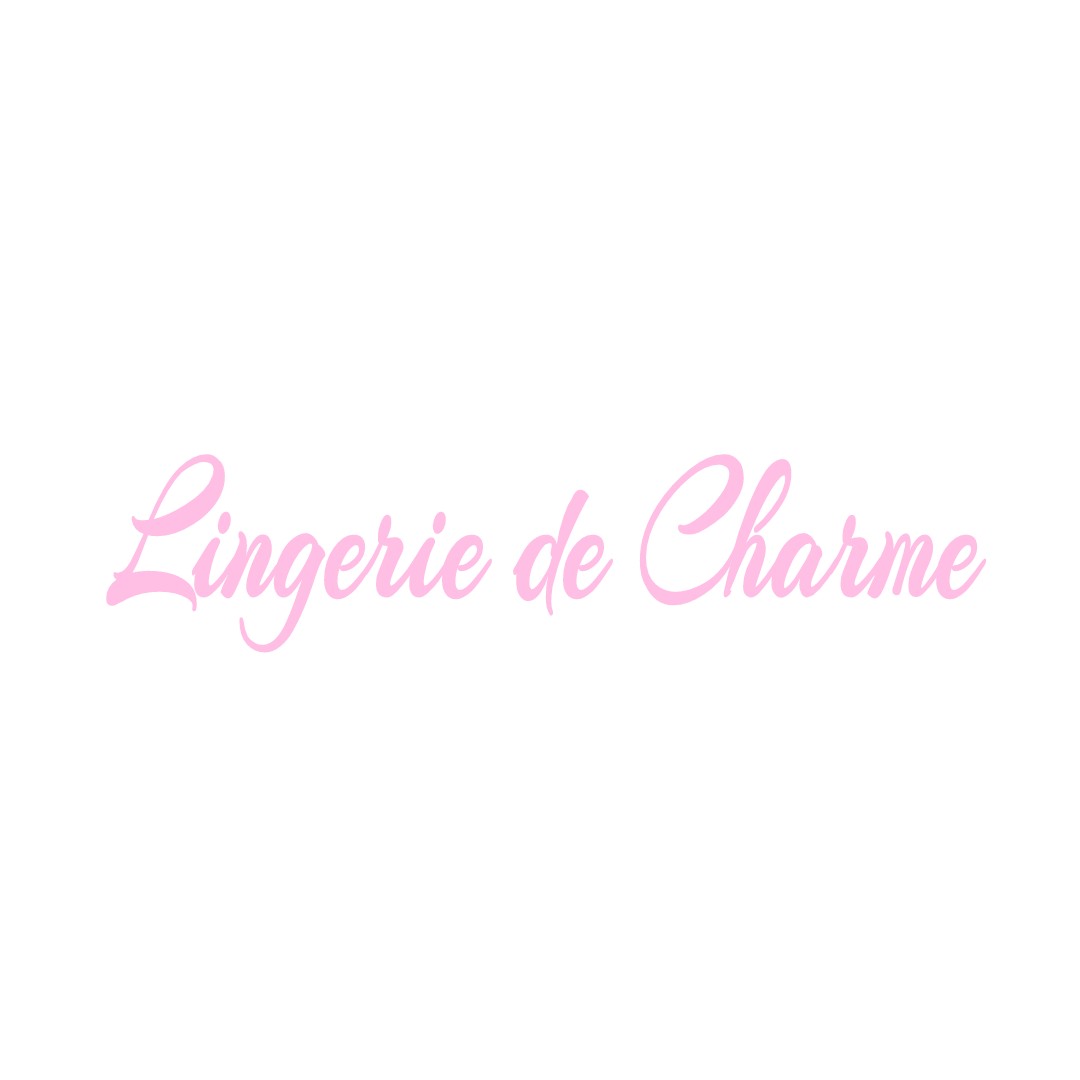 LINGERIE DE CHARME LOLIF